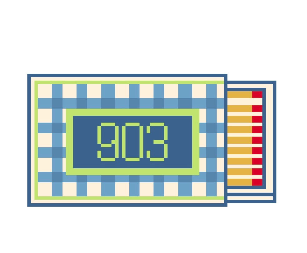 903 Matchbox