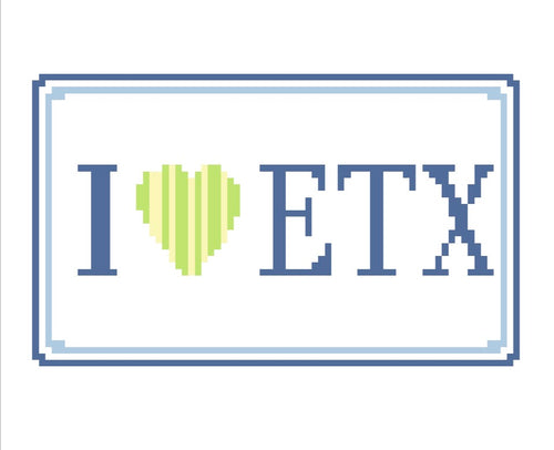 I 🤍 ETX